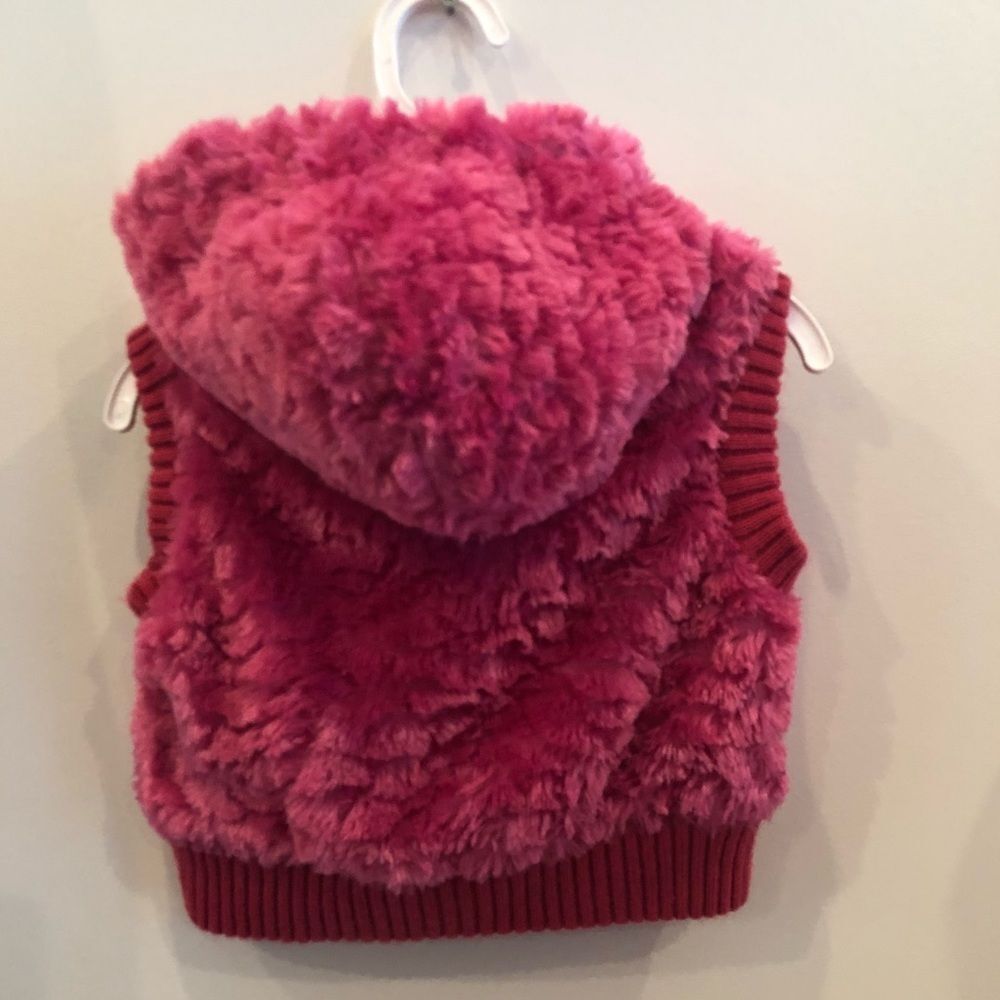 Pink shimmer jacket - Picture 3 of 4